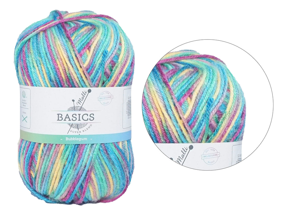 Yarn Acrylic 100g
