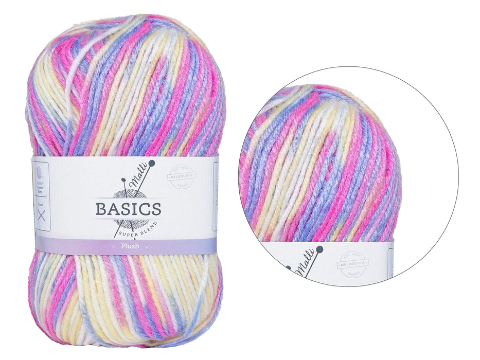 Yarn Acrylic 100g