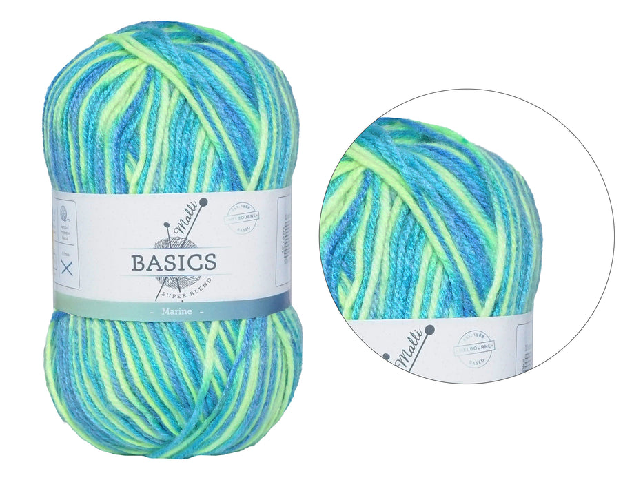 Yarn Acrylic 100g