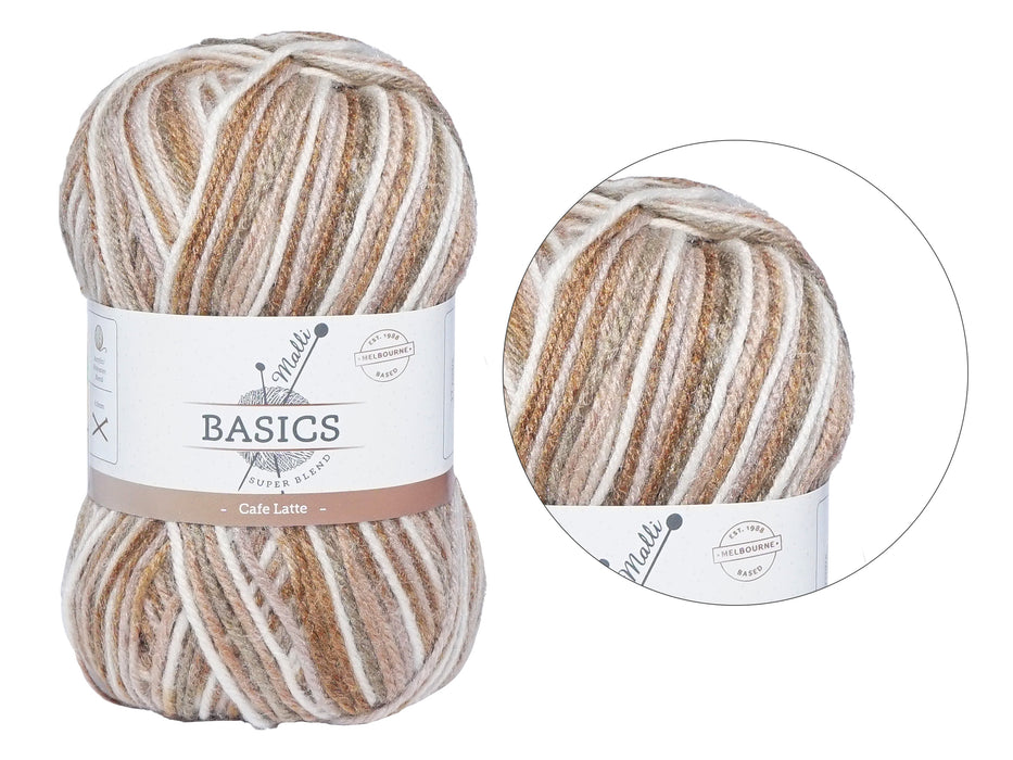 Yarn Acrylic 100g