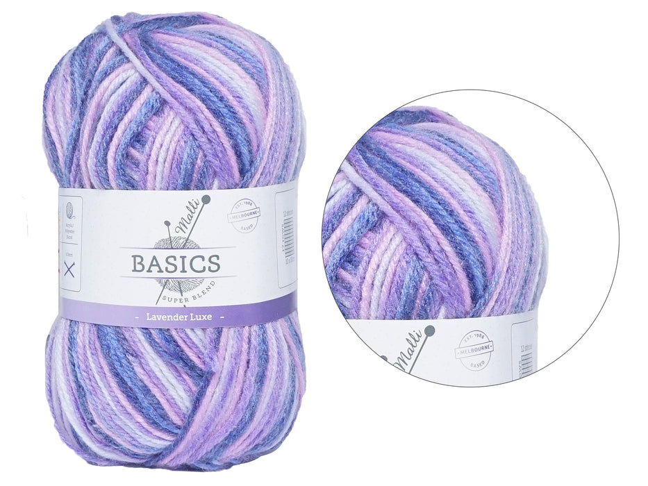 Yarn Acrylic 100g