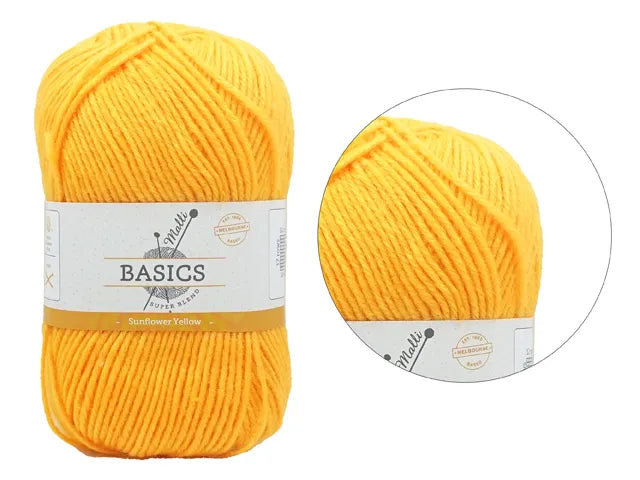 Yarn Acrylic 100g