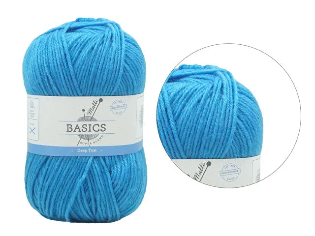 Yarn Acrylic 100g