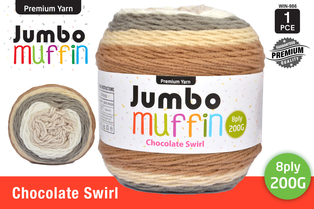 Yarn Muffin 200g