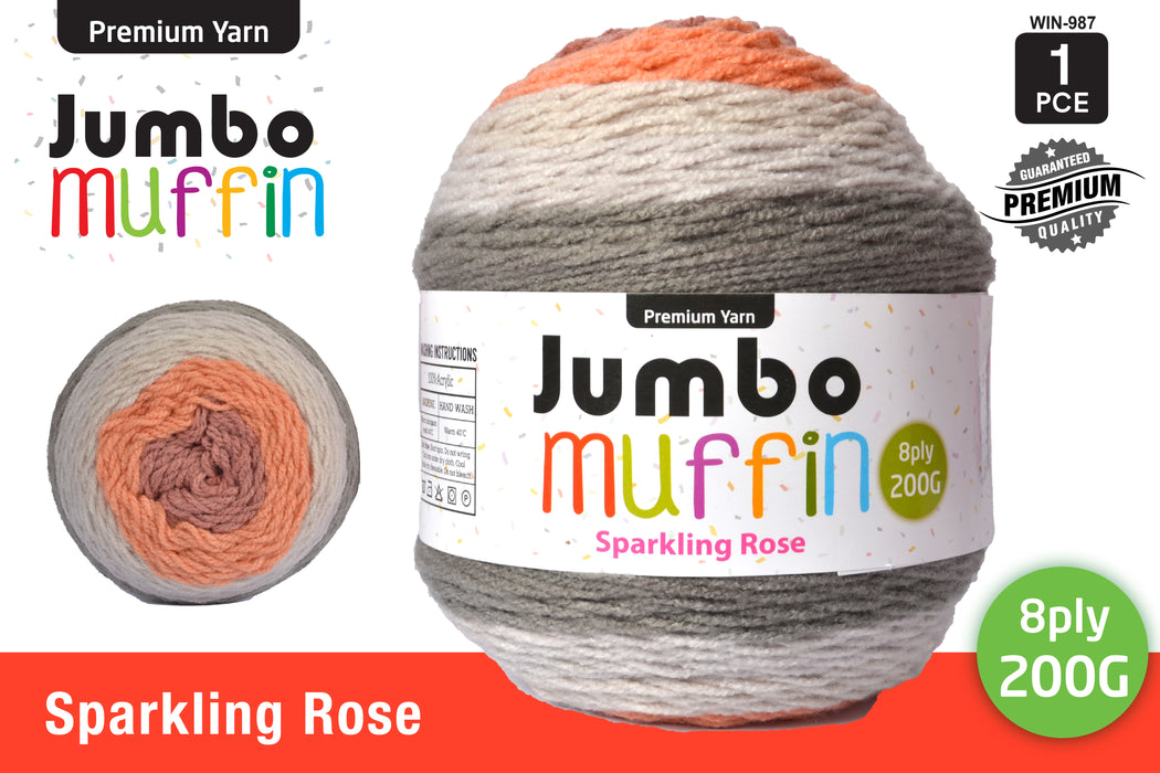 Yarn Muffin 200g