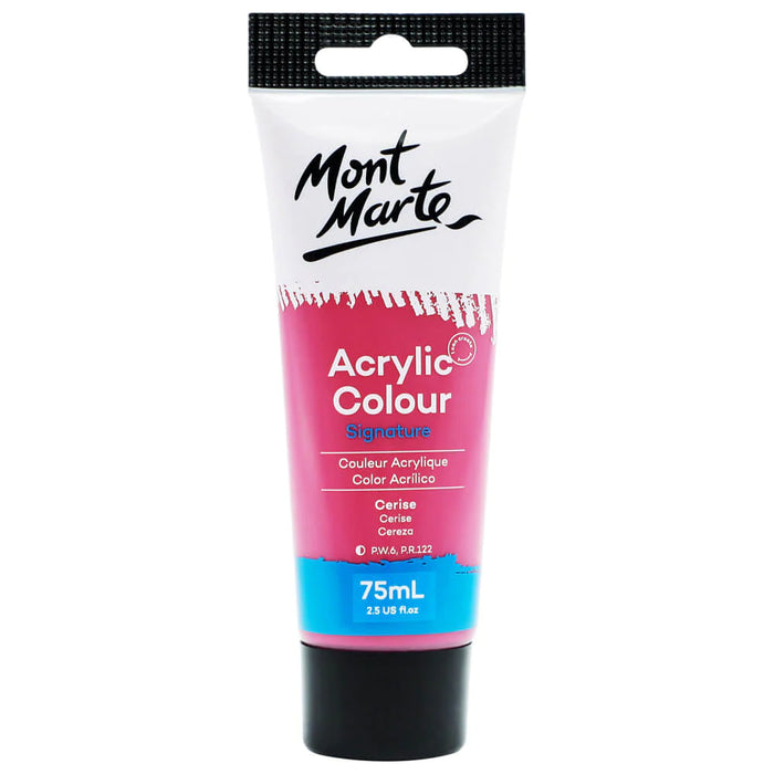 Mont Marte Acrylic Paint 75ml