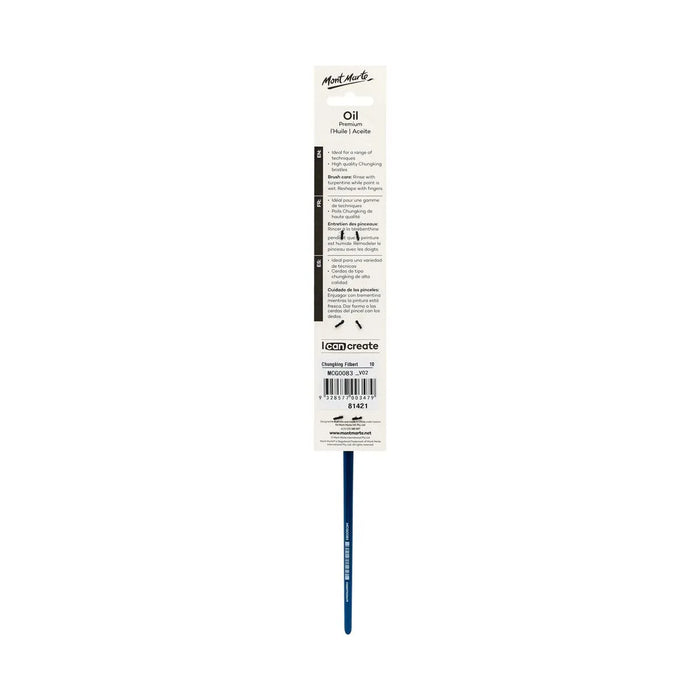 Mont Marte Brush Chunking Flibert 10