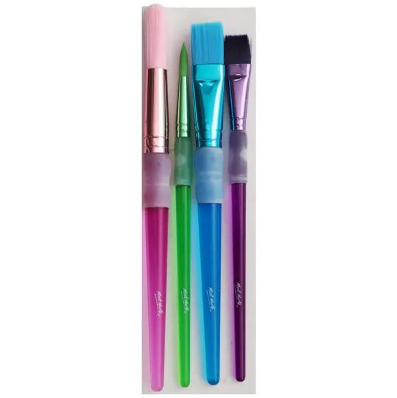 Mont Marte Brush Set 4pc