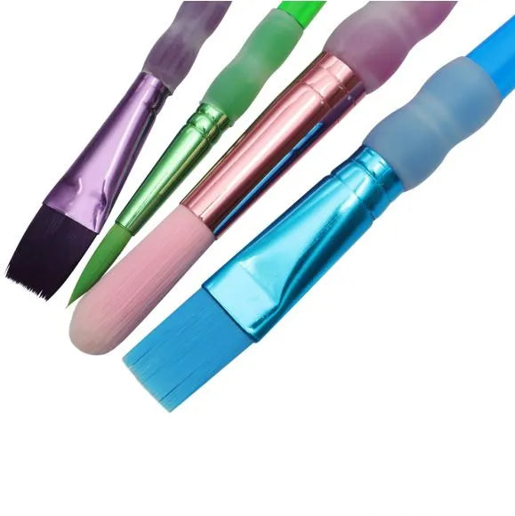 Mont Marte Brush Set 4pc