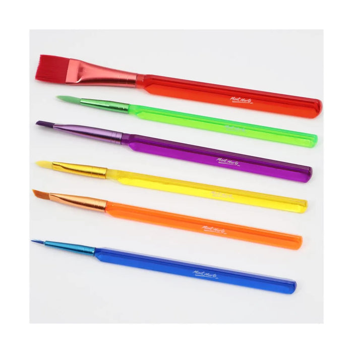 Mont Marte Brush Set 6pc