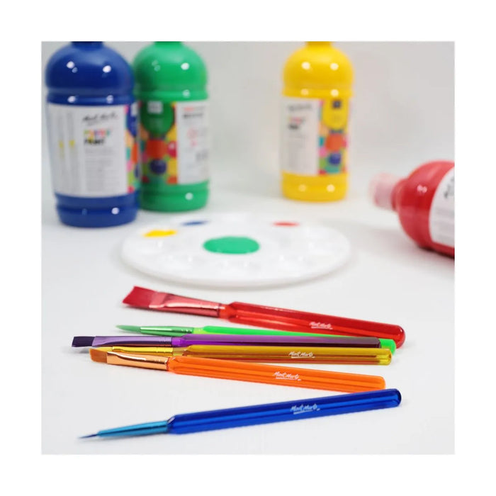 Mont Marte Brush Set 6pc