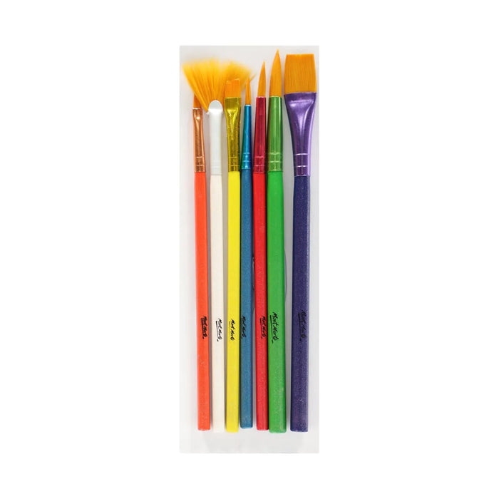 Mont Marte Brush Set 7pc