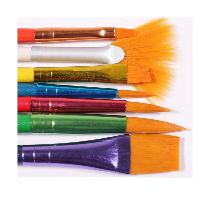 Mont Marte Brush Set 7pc