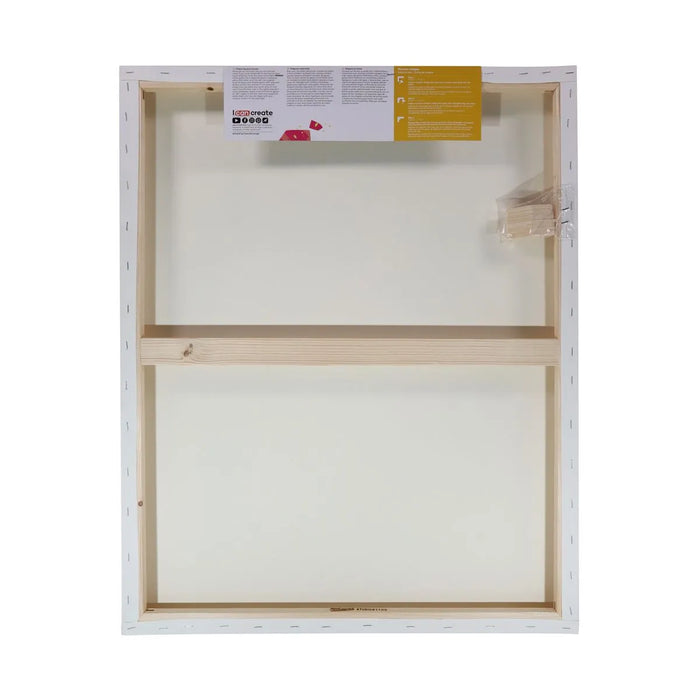 Mont Marte Canvas Pine Frame Double Thickness 60.9x76.2cm