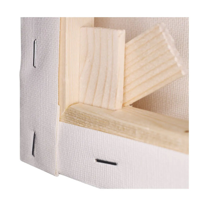 Mont Marte Canvas Pine Frame Double Thickness 60.9x76.2cm