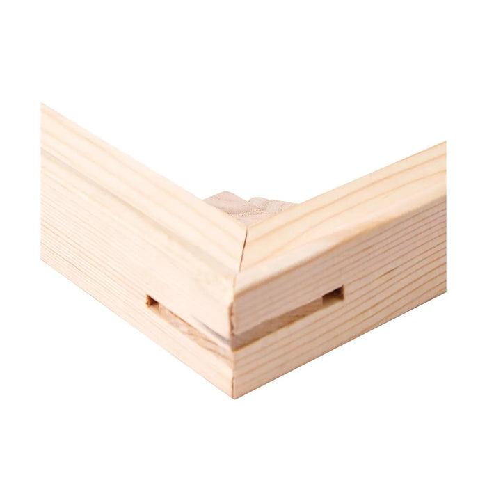 Mont Marte Canvas Pine Frame Double Thickness 60.9x76.2cm
