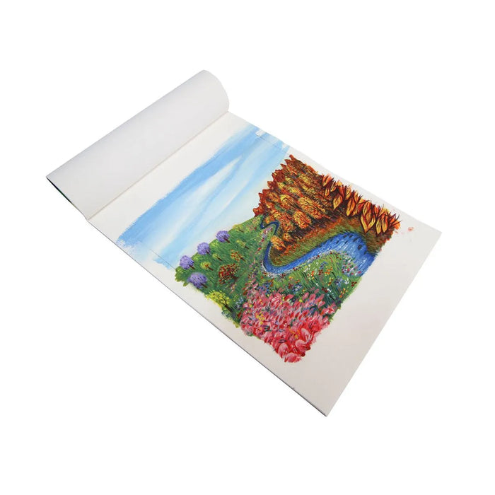 Mont Marte Canvas Pad A3 10 sheets