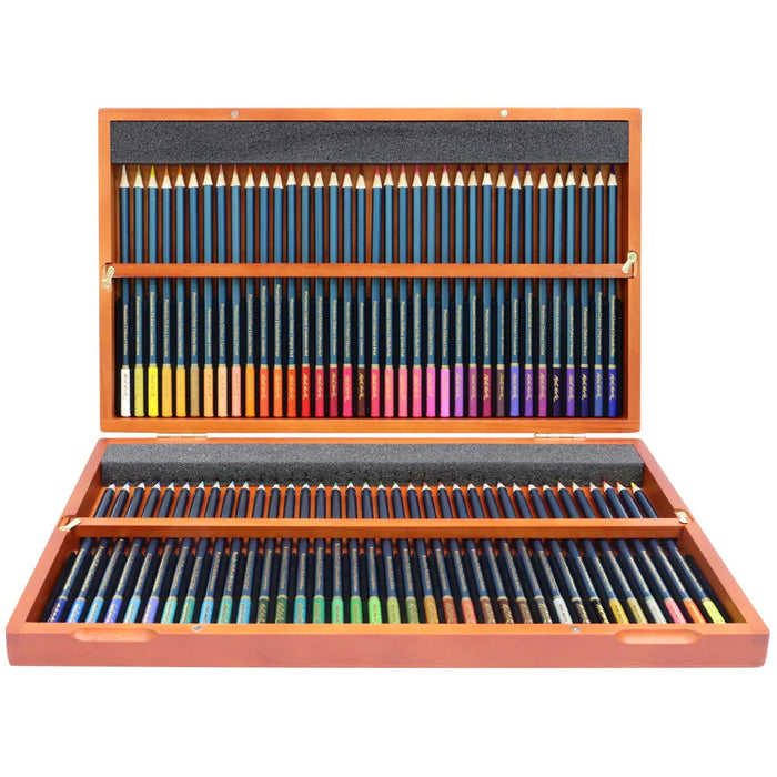 Mont Marte Pencil Set Premium 72pc