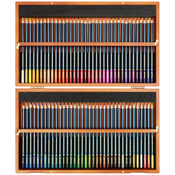 Mont Marte Pencil Set Premium 72pc
