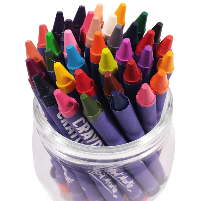 Mont Marte Crayons 36pc