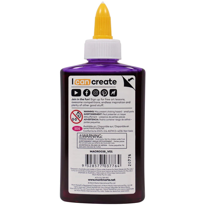 Mont Marte Disappearing Glue