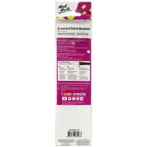 Mont Marte Brush Set 3pc