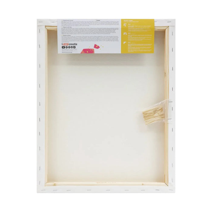 Mont Marte Canvas Double Thickness 40.6x50.8cm