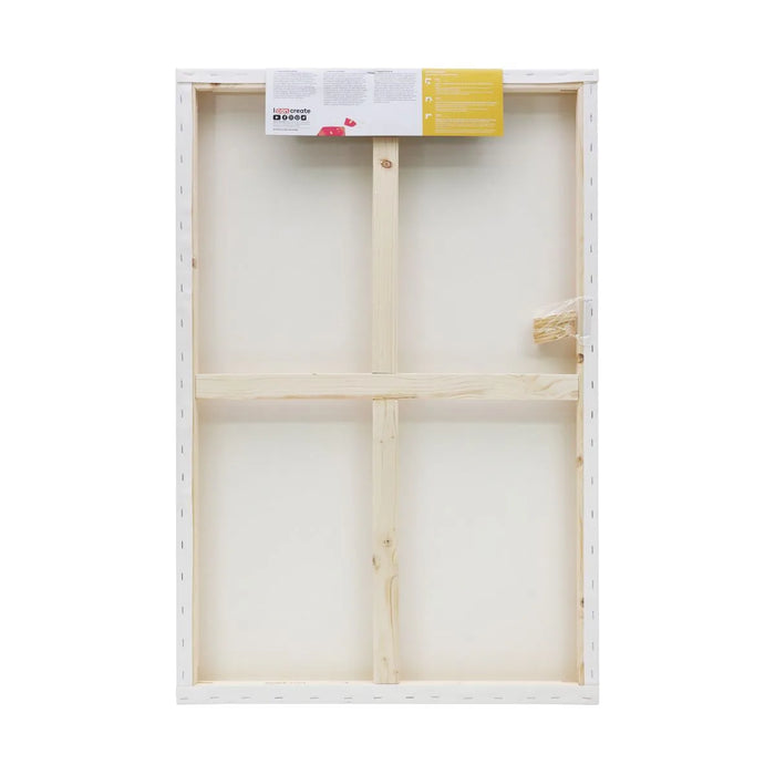 Mont Marte Canvas Pine Frame Double Thickness 60.9x91.4cm