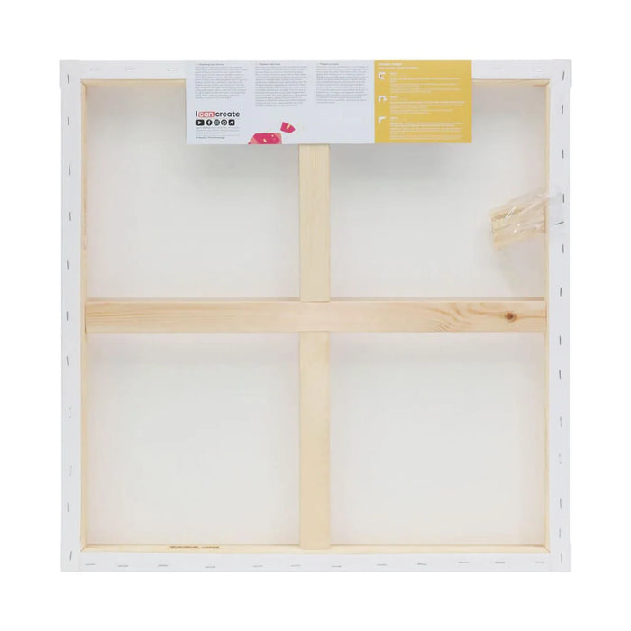 Mont Marte Canvas Double Thickness 60.9x60.9cm