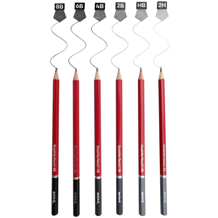 Mont Marte Drawing Set 8pc
