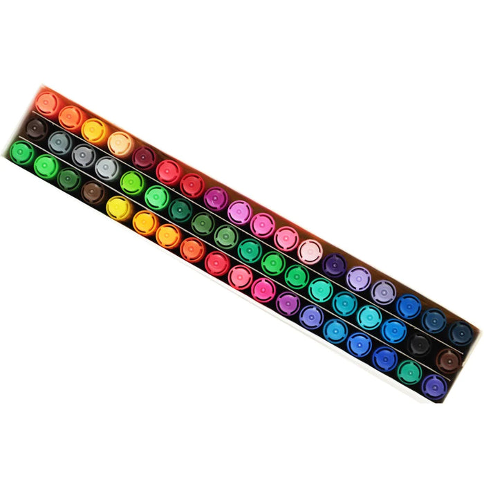 Mont Marte Dual Tip Markers 54pc