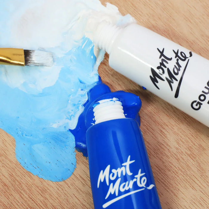 Mont Marte Gouache 12pc