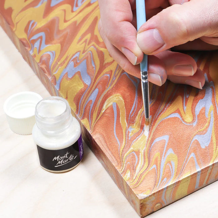 Mont Marte Iridescent Foil Paint 20ml