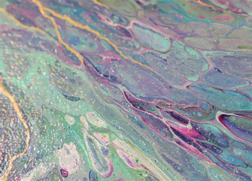 Mont Marte Iridescent Varnish 240ml