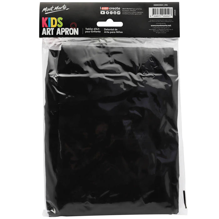 Mont Marte Kids Apron Art