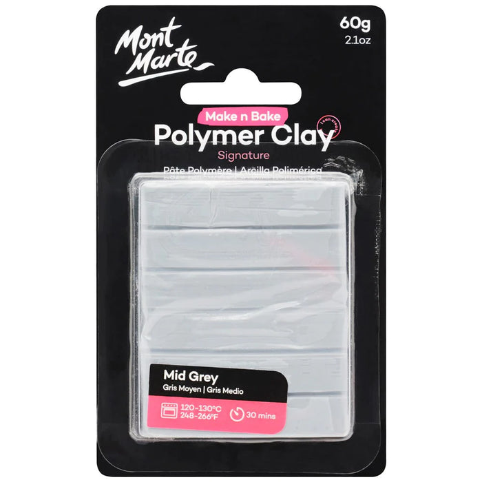 Mont Marte Polymer Clay 60g