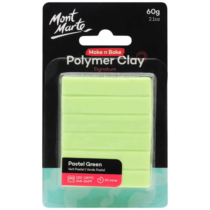 Mont Marte Polymer Clay 60g