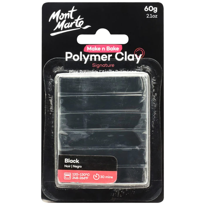Mont Marte Polymer Clay 60g