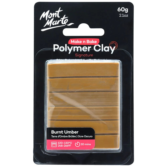 Mont Marte Polymer Clay 60g