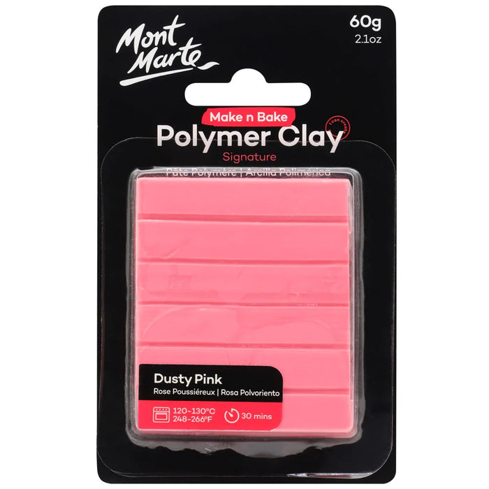 Mont Marte Polymer Clay 60g