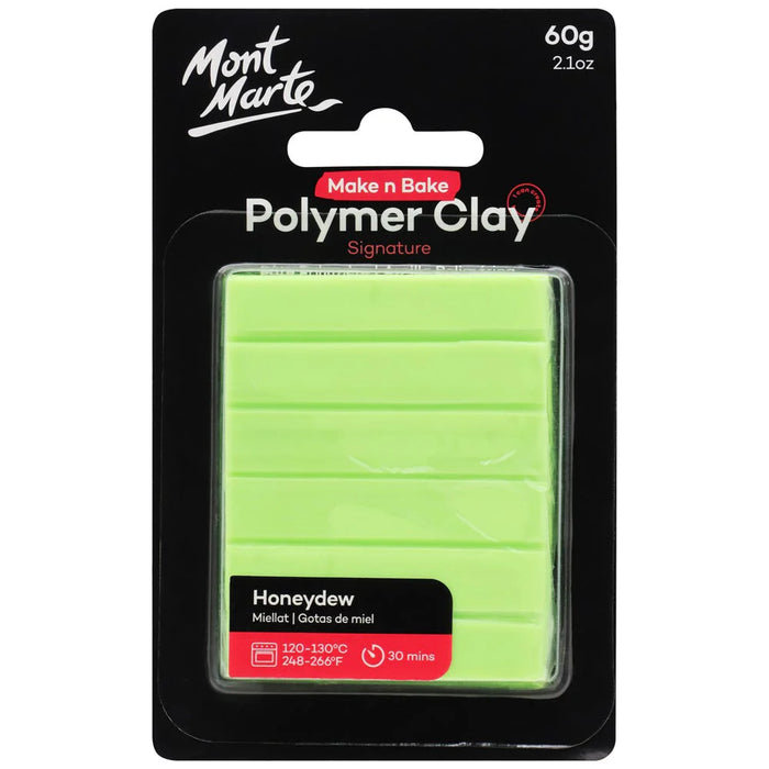 Mont Marte Polymer Clay 60g