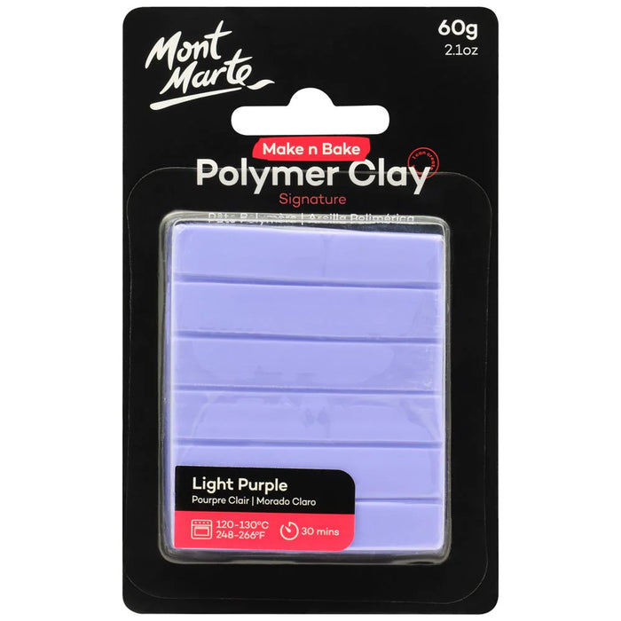 Mont Marte Polymer Clay 60g