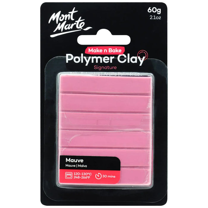 Mont Marte Polymer Clay 60g