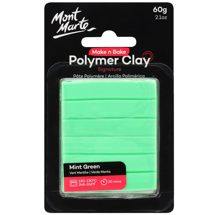 Mont Marte Polymer Clay 60g
