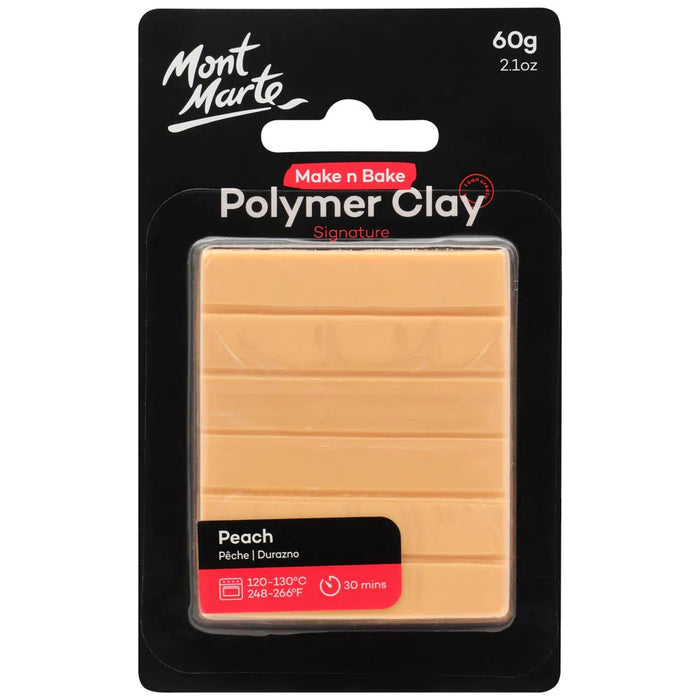 Mont Marte Polymer Clay 60g