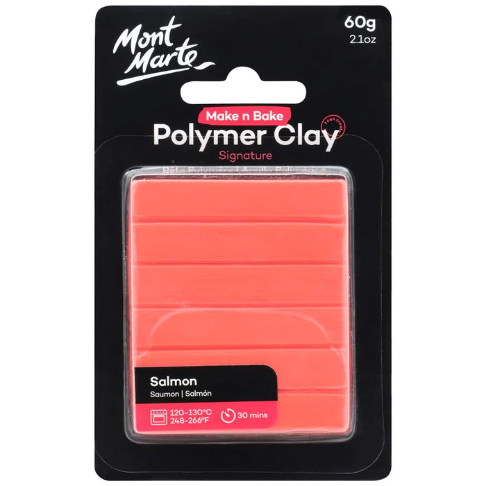 Mont Marte Polymer Clay 60g
