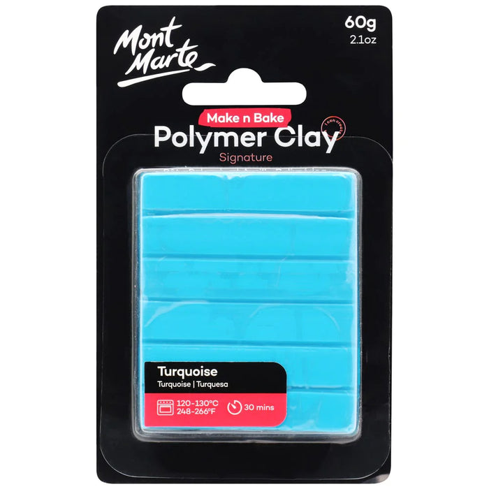 Mont Marte Polymer Clay 60g