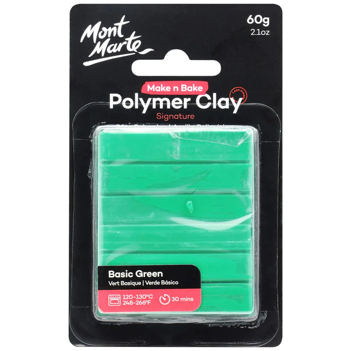 Mont Marte Polymer Clay 60g