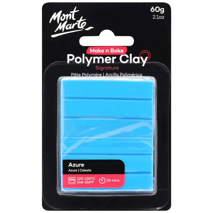 Mont Marte Polymer Clay 60g