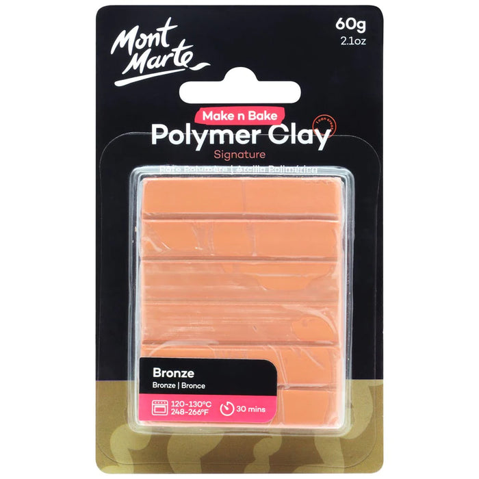 Mont Marte Polymer Clay 60g